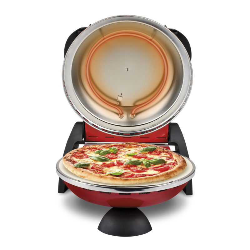 G3FERRARI - Pizza Express Delizia Forno pizza disponibile in vari colori  (Classe di efficienza energetica A) - Idea Casa Più