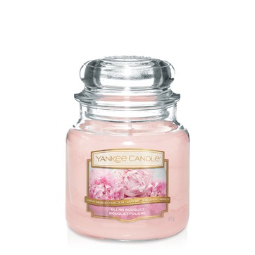 (image for) YANKEE CANDLE – *BLUSH BOUQUET* Candela in giara media