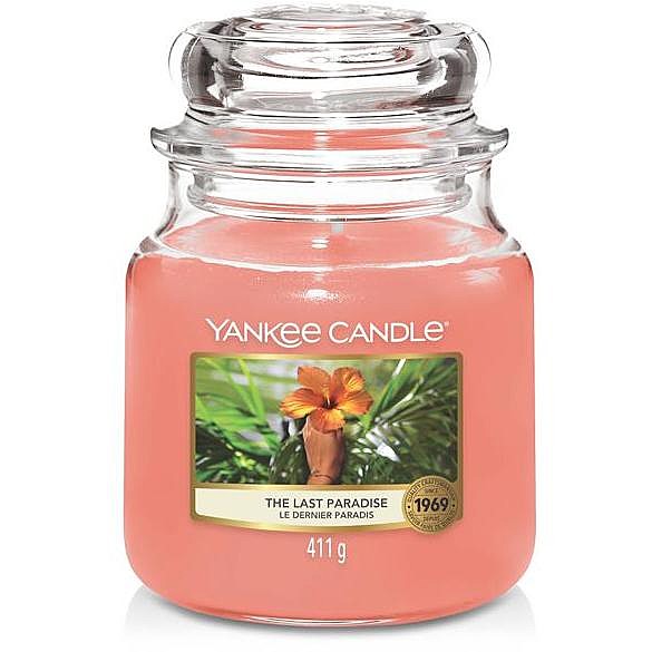 (image for) YANKEE CANDLE – *THE LAST PARADISE* Candela in giara media