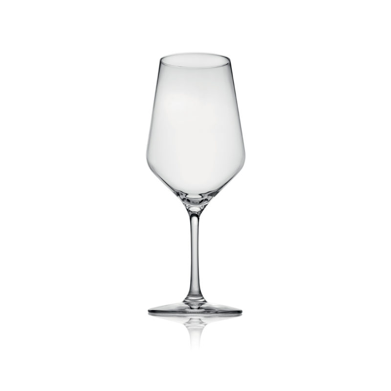 (image for) IVV – Set 6 Calice Vino Bianco “Tasting Hour”, Trasparente, 36.5 cl