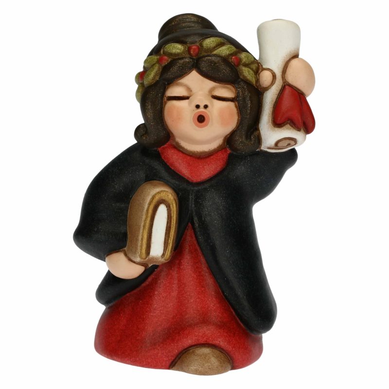 (image for) THUN – “LAUREA LEI” BIMBA CON PERGAMENA