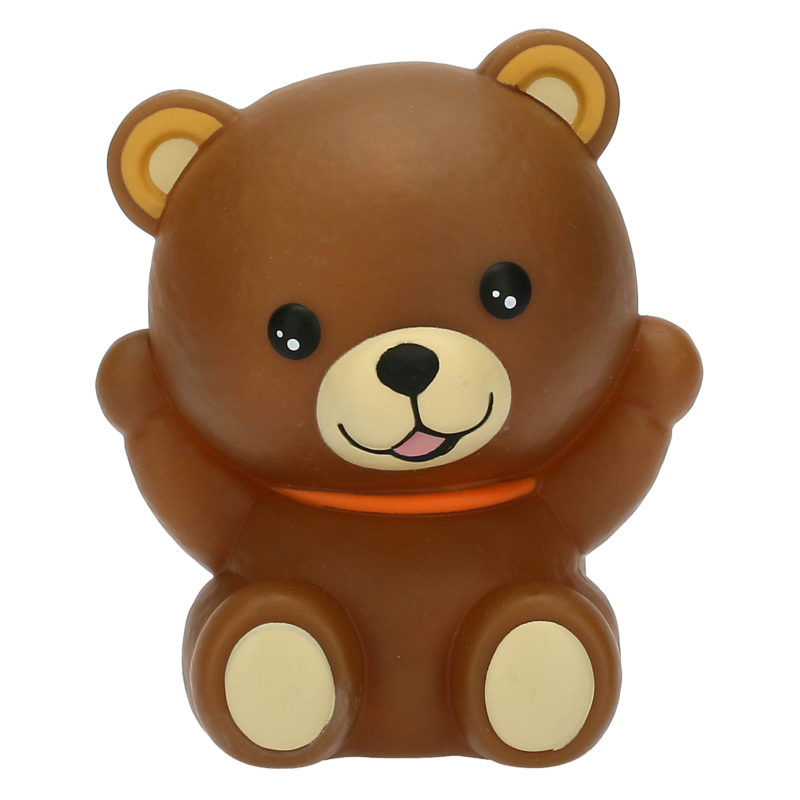 (image for) THUN – “TEDDY FRIENDS” Figura in vinile Teddy