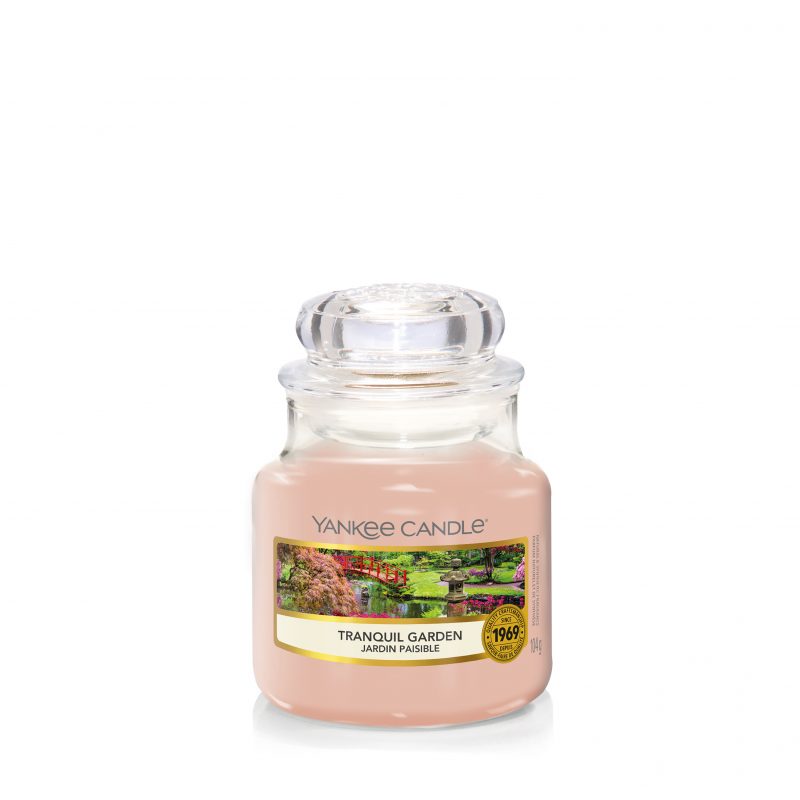 (image for) YANKEE CANDLE – *TRANQUIL GARDEN* Candela in giara media