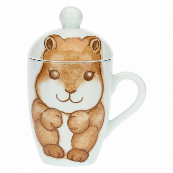 (image for) THUN – “FALL IN LOVE” Mug con coperchio