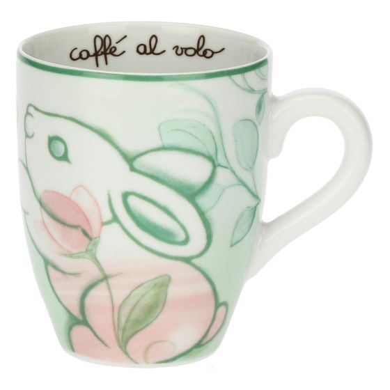 (image for) THUN – “PASQUA FAVOLOSA” Mug in porcellana