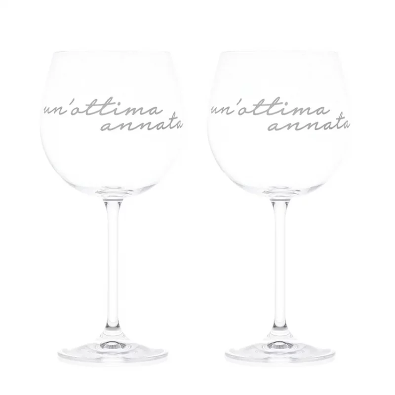 10011528-SIMPLE-DAY-UNOTTIMA-ANNATA-Set-2-calici-per-vino-in-vetro-resistente-2.webp SIMPLE DAY - "UN'OTTIMA ANNATA" Set 2 calici per vino in vetro resistente - immagine 1