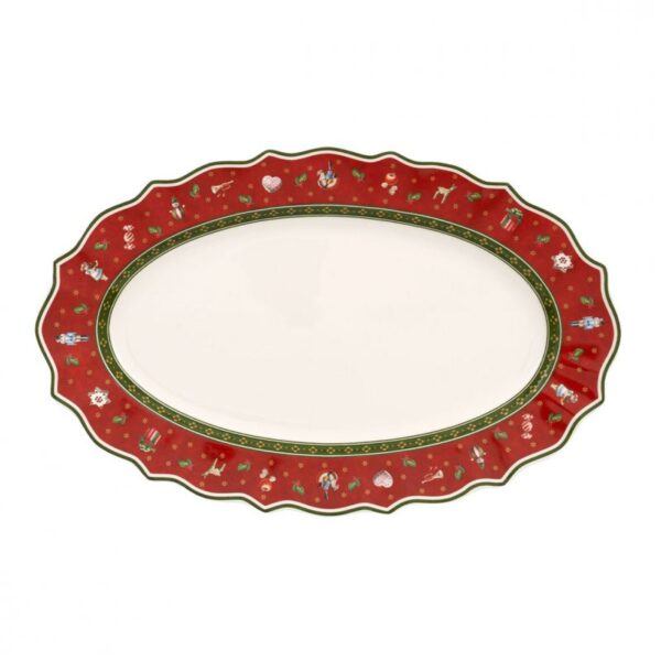 VILLEROY&BOCH - "Toy's Delight Vassoio da portata medio