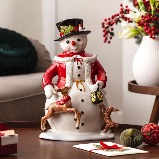 Pupazzo di neve "Christmas Toys Memory" Villeroy&Boch