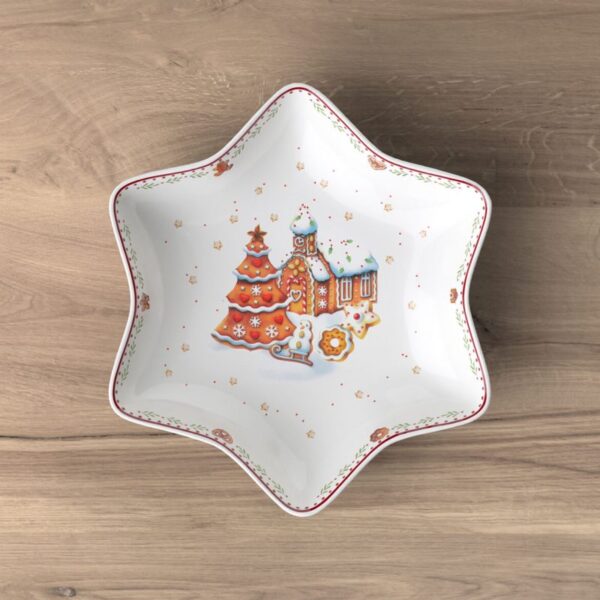 VILLEROY&BOCH - "Winter Bakery Delight Ciotola