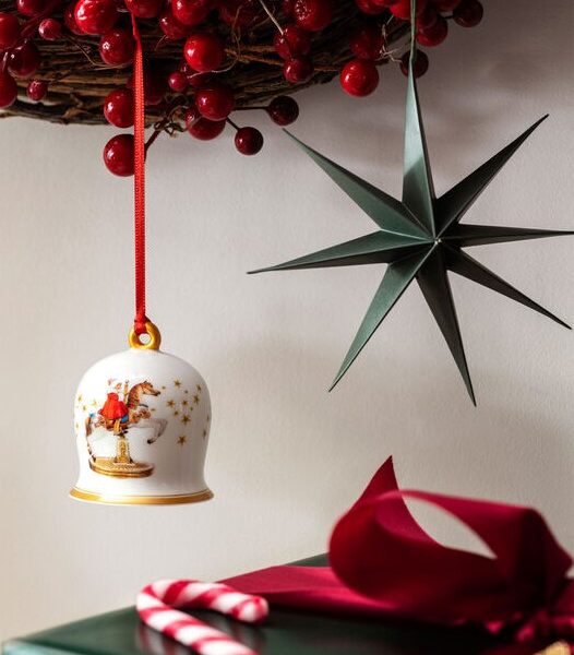 Annual Christmas Edition 2024 Campanella Villeroy&Boch