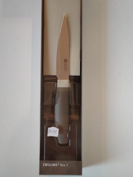 ZWILLING - "NOW S" Coltello Spelucchino con lama da 10 cm
