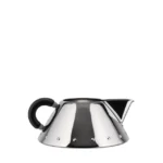 ALESSI - "9096" Cremiera in acciaio inox 18/10 e resina termoplastica