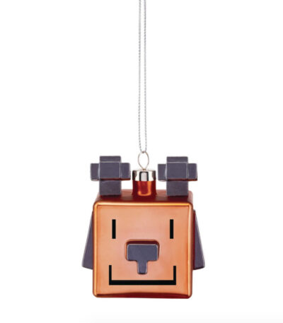 decorazione per albero Dear deer cube Alessi