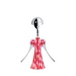 ALESSI - "ANNA G." Cavatappi in resina termoplastica e zama cromata, disponibile in 10 colori - Multicolore 2