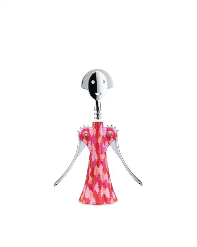 AM01A-7-ALESSI-ANNA-G.-Cavatappi-in-resina-termoplastica-e-zama-cromata-2.webp ALESSI - "ANNA G." Cavatappi in resina termoplastica e zama cromata, disponibile in 10 colori - Multicolore 2 - immagine 1