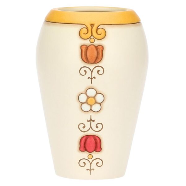 THUN - "EOLIA" Vaso con fiori grande, in ceramica