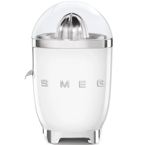SMEG - "50s Style" Spremiagrumi a pressione manuale, vari colori