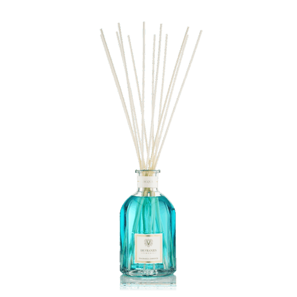 DR. VRANJES - "ACQUA" Fragranza per ambiente 1250 ml, con 17 bastoncini