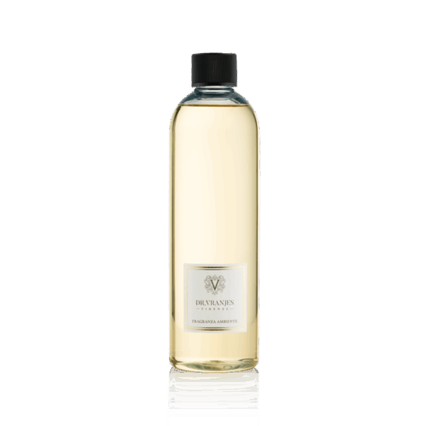 DR. VRANJES - "AMBRA" Ricarica per fragranza per ambiente 500 ml