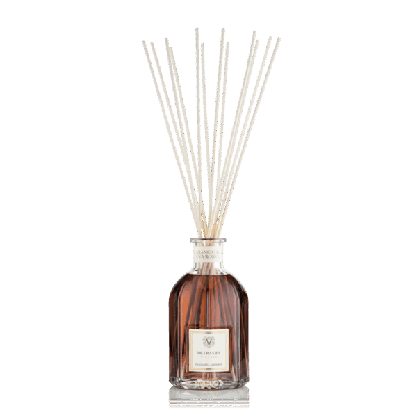 DR. VRANJES - "ARANCIO UVA ROSSA" Fragranza per ambiente 250 ml con 10 bastoncini