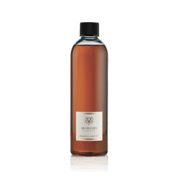 DR. VRANJES - "ARANCIO UVA ROSSA" Ricarica per fragranza per ambiente 500 ml