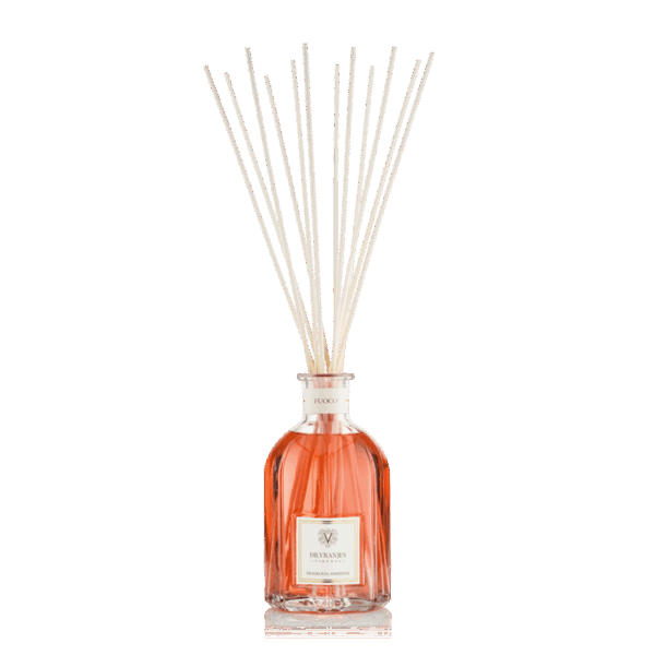 DR. VRANJES - "FUOCO" Fragranza per ambiente 250 ml con 10 bastoncini