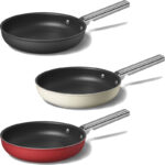 Padella antiaderente Smeg diametro 30 cm