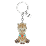 THUN - "TEDDY FRIENDS" Portachiavi Juan