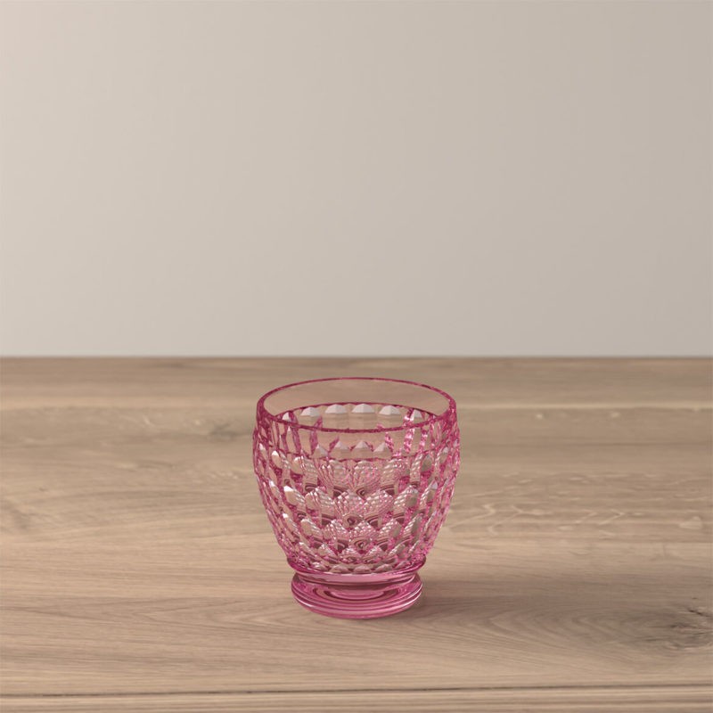 VILLEROY-BOCH-BOSTON-COLOURED-Set-da-6-Coppe-Shot-Rose-2.jpg VILLEROY & BOCH - "BOSTON COLOURED" Set da 6 Coppe Shot, Rosè - immagine 1