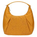 THUN - "PRESTIGE" Borsa hobo gialla