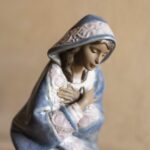 LLADRÒ - STATUA "MADONNA - MARIA II"