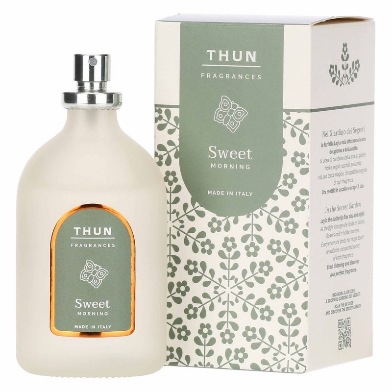 q2045p00-thun-spray-per-ambiente-e-tessuti-sweet-morning-1.jpg THUN - "THUN FRAGRANCES" Spray per ambienti e tessuti in varie fragranze - immagine 16
