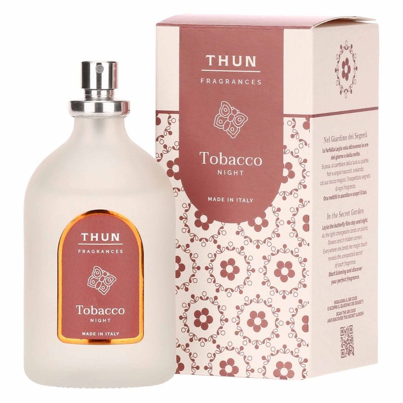 q2048p00ec-THUN-THUN-FRAGRANCES-Spray-per-ambienti-e-tessuti-tobacco-night-2.jpg THUN - "THUN FRAGRANCES" Spray per ambienti e tessuti in varie fragranze - immagine 8