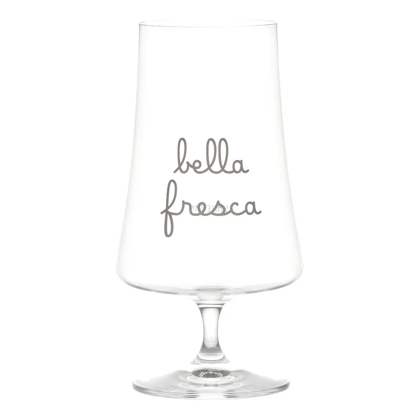 SIMPLE DAY "BELLA FRESCA" Set 2 calici 55CL" - immagine 3