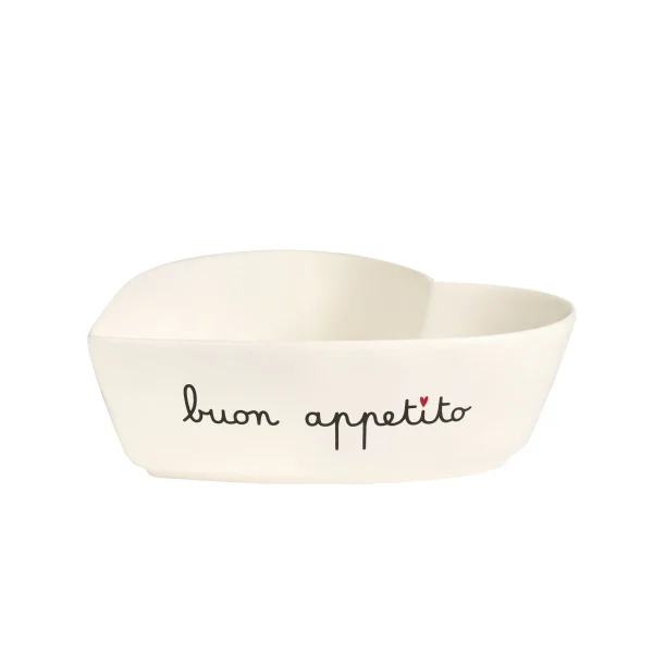 SIMPLE DAY - "BUON APPETITO" Pirofila a cuore