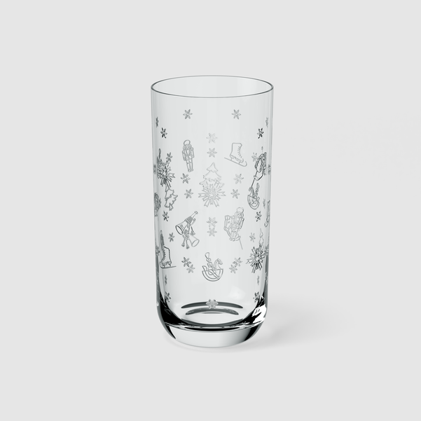VILLEROY&BOCH - "Toy's Delight Bicchiere da long drink"