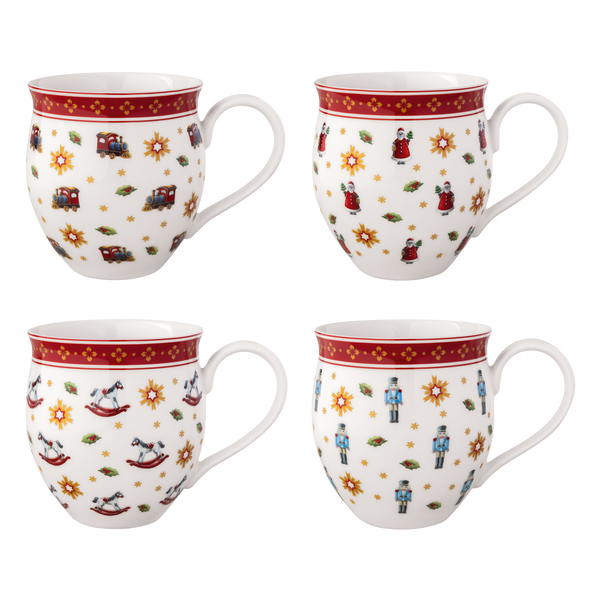 VILLEROY&BOCH - "Toy's Delight Set di tazze "