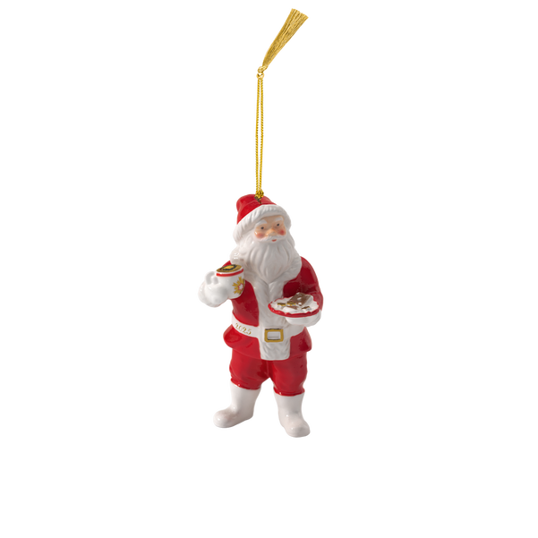 VILLEROY&BOCH - " Christmas Classics Addobbi natalizio Babbo Natale"
