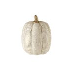 L'OCA NERA - "PREZIOSE ZUCCHE" zucca grande decoro 1
