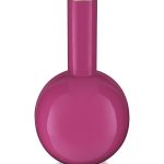 PIP STUDIO "VASE METAL SMALL BRIGHT PINK" 15X26 cm