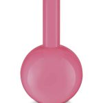PIP STUDIO "VASE METAL MEDIUM PINK"