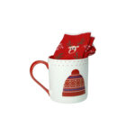 BRANDANI - Mug cappello + calzini