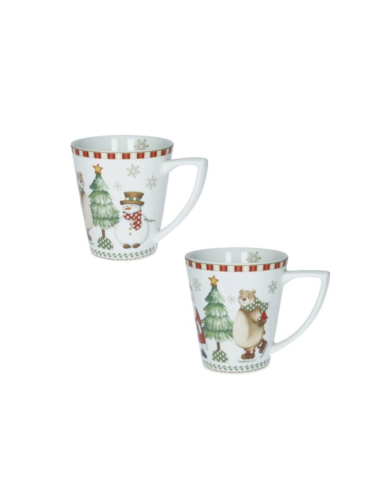 Set 2 mug "Racconti"