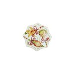 Vassoio a forma di stella "Gioco di luci"