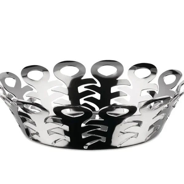 ALESSI - "VIMINI" - cestino