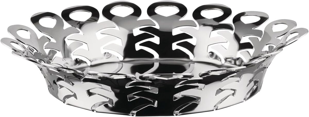 ALESSI - "VIMINI" - cestino - immagine 1