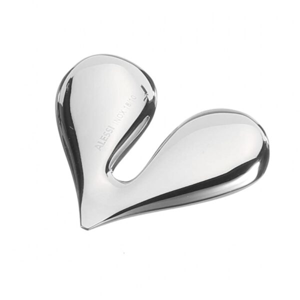 ALESSI - "NUT SPLITTER" Aprinoci in acciaio inox 18/10