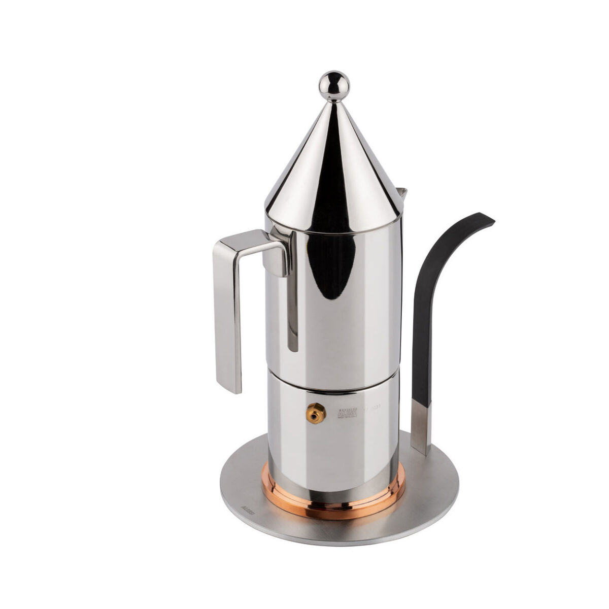 ALESSI - "LITTLE HELPER"
Adattatore a induzione - immagine 2