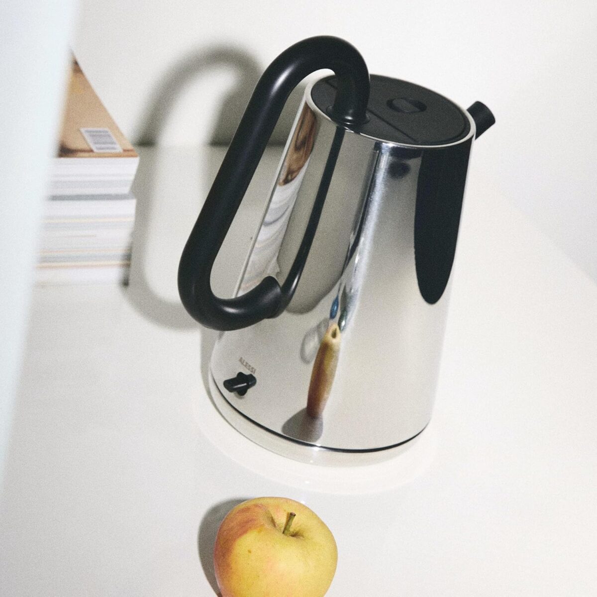 ALESSI - "TORU" - BOLLITORE ELTTRICO - immagine 5