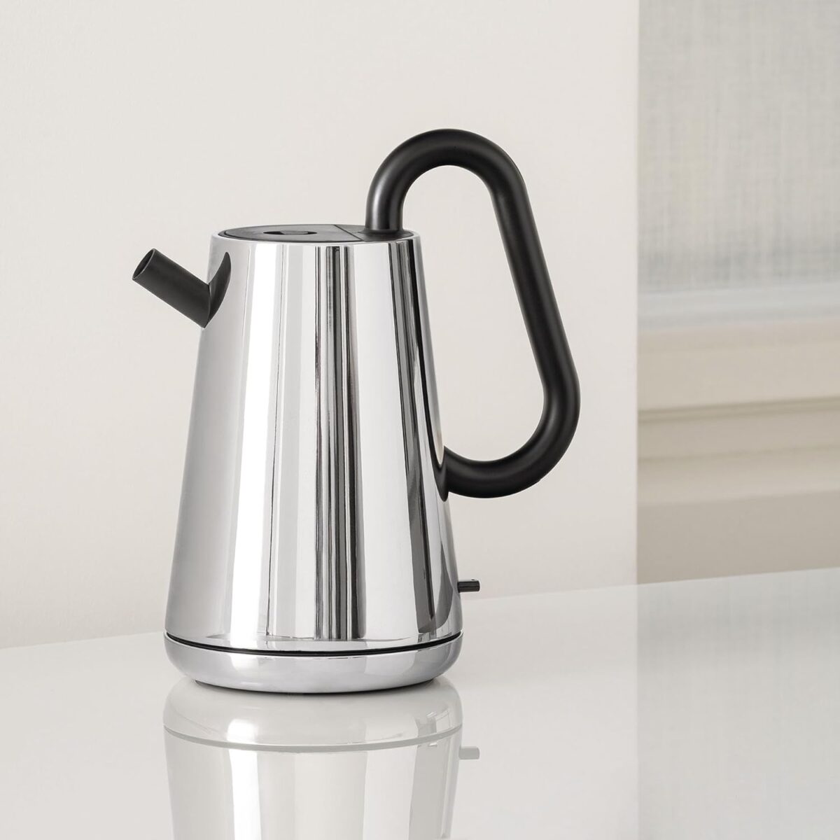 ALESSI - "TORU" - BOLLITORE ELTTRICO - immagine 4